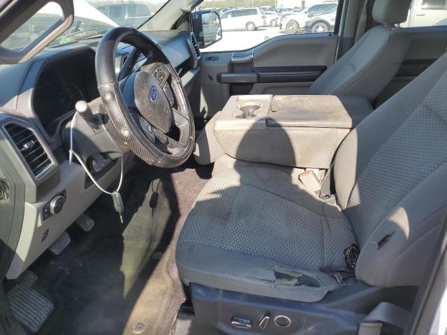 2015 FORD F150 SUPER - 1FTEW1CG7FKE97032