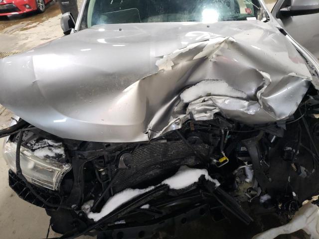 2017 DODGE DURANGO SX - 1C4RDJAG4HC634743