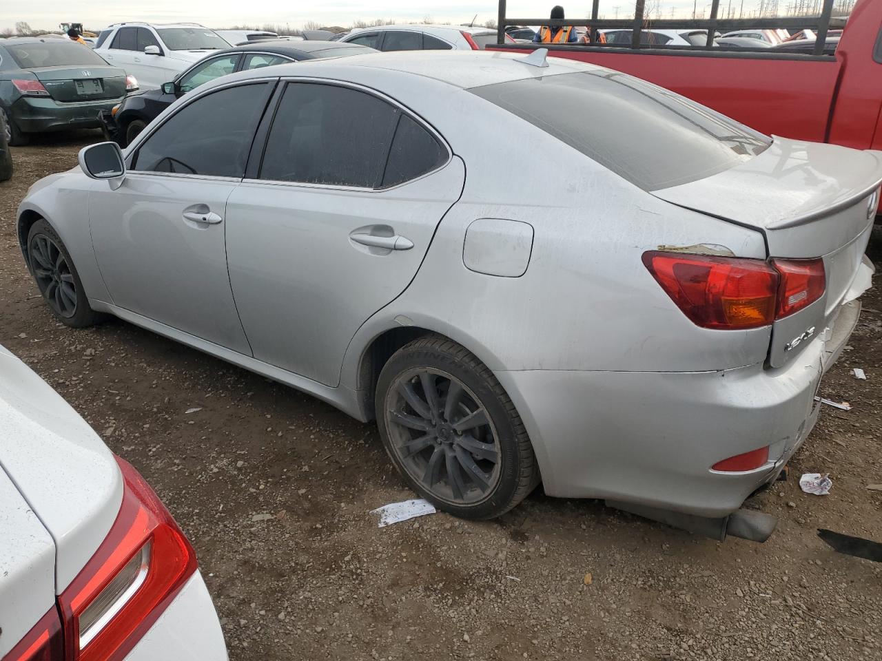 Lot #3031291727 2007 LEXUS IS 250