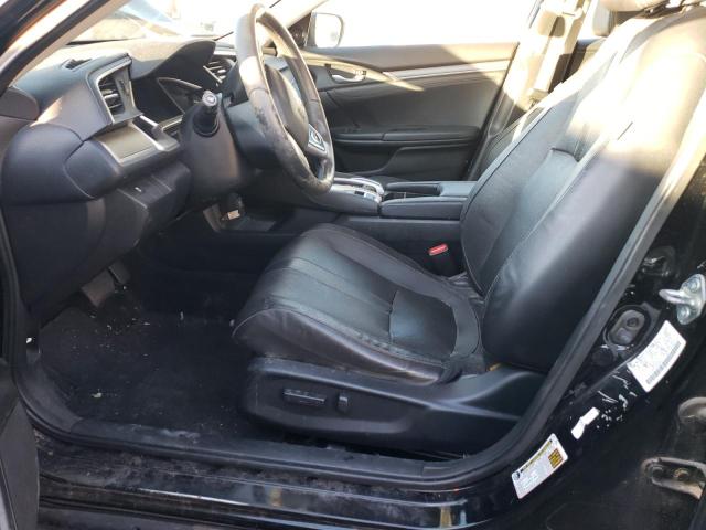 2017 HONDA CIVIC EXL 2HGFC1F78HH644995