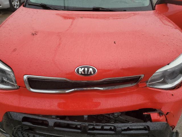 2016 KIA SOUL + - KNDJP3A58G7874450