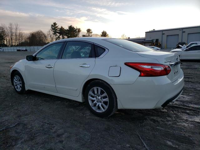 Vin: 1n4al3ap3gc285610, lot: 83891444, nissan altima 2.5 20162