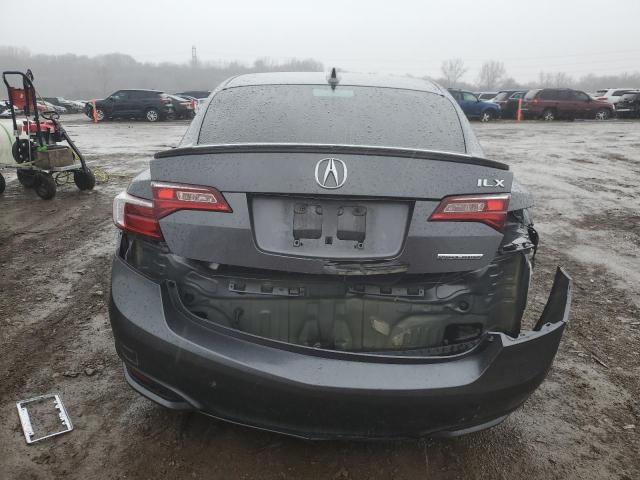 2018 ACURA ILX SPECIA - 19UDE2F45JA006530