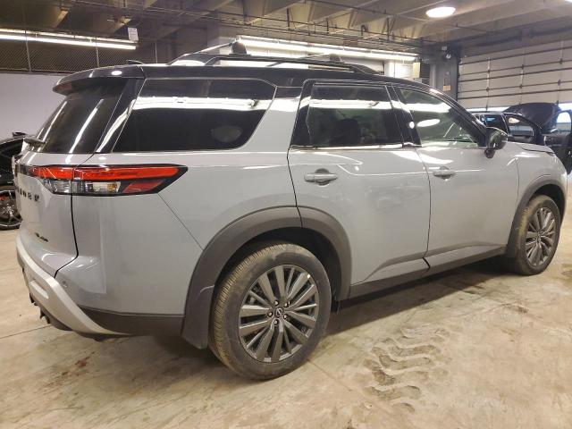 2024 NISSAN PATHFINDER #3280534155