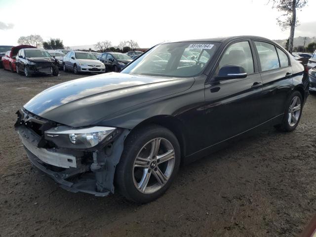 VIN WBA3B1C59EK131117 2014 BMW 3 SERIES no.1