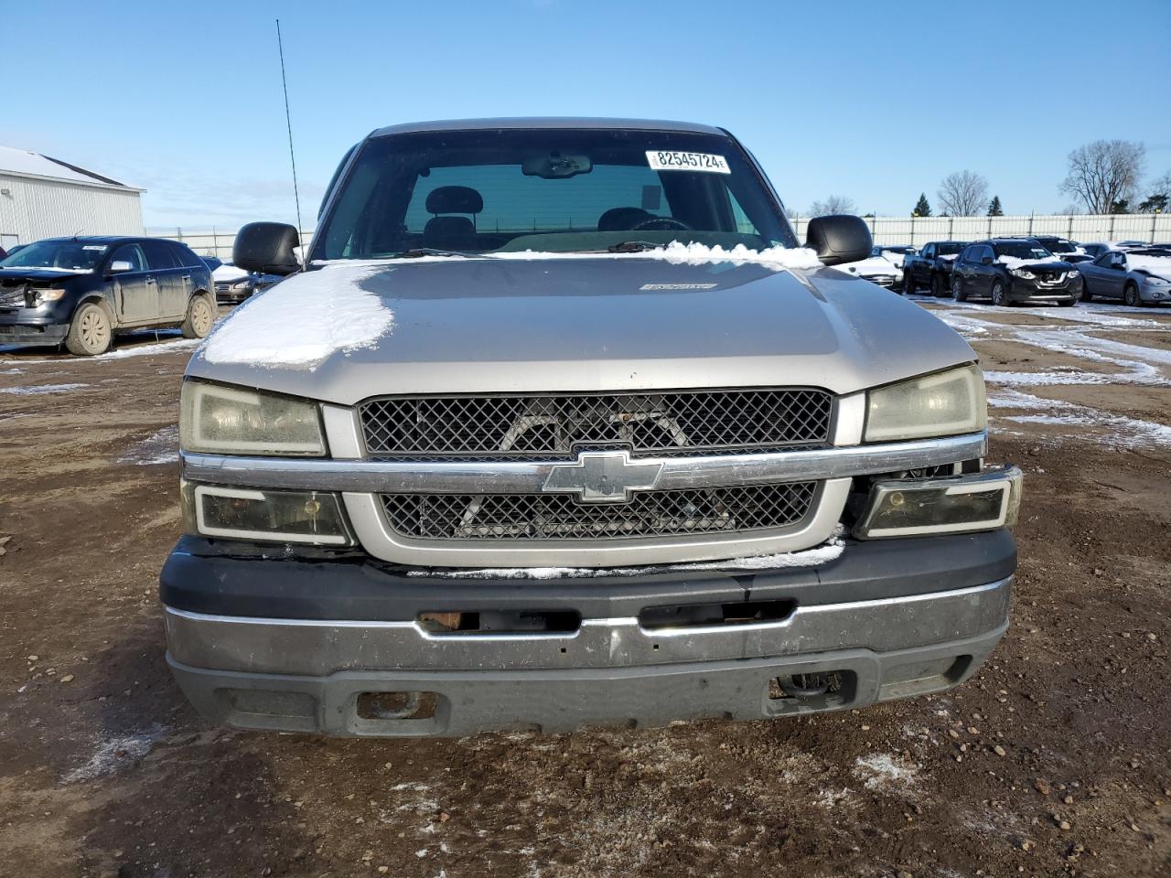 Lot #3024476553 2004 CHEVROLET 150 EXP/CH