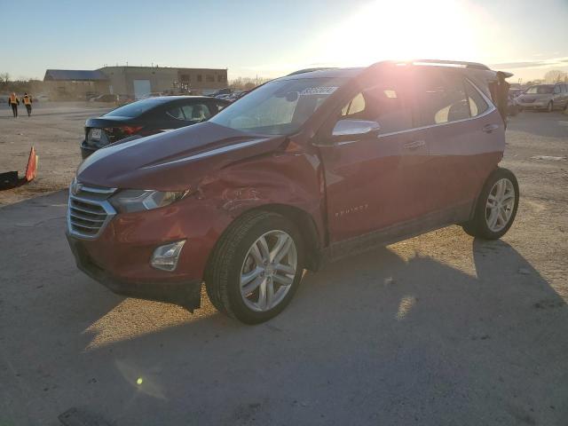 CHEVROLET EQUINOX PR