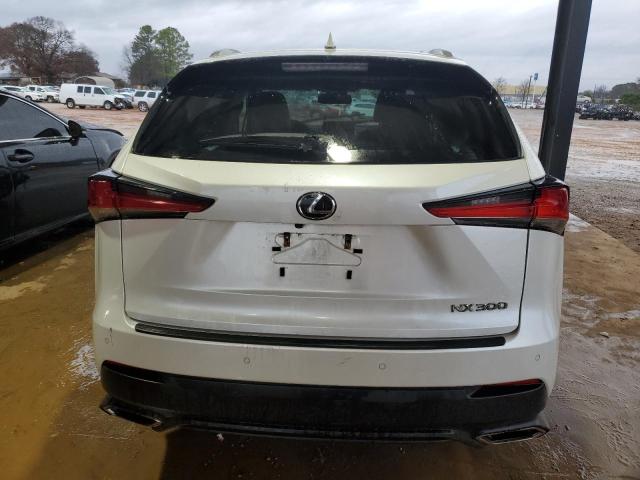 2018 LEXUS NX 300 BAS - JTJYARBZ9J2111228