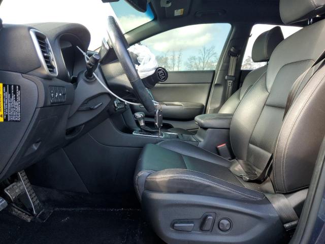 2022 KIA SPORTAGE S - KNDP63AC0N7951630