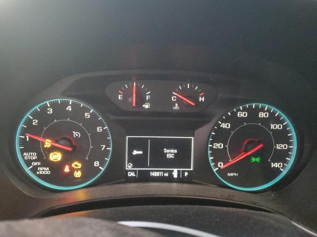2019 CHEVROLET EQUINOX LS - 3GNAXSEV5KS507799