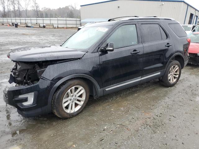 FORD EXPLORER X