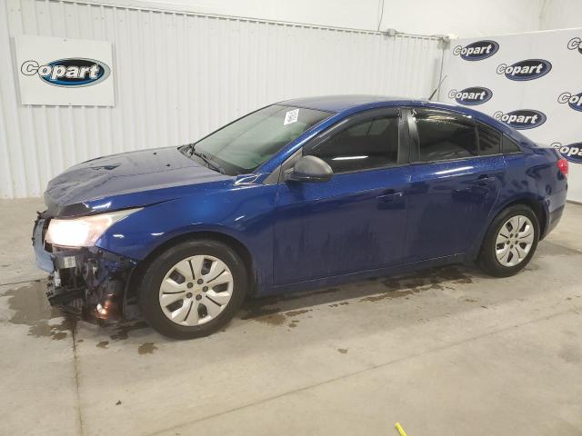 2013 CHEVROLET CRUZE LS #3024982234