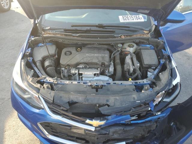 2017 CHEVROLET CRUZE LT - 1G1BE5SM5H7118130