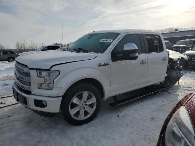 2016 FORD F150 SUPER - 1FTEW1EF6GFC37803