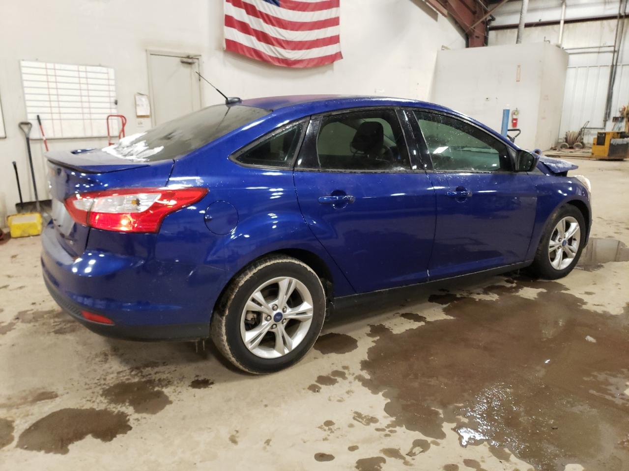 Lot #3028346809 2012 FORD FOCUS SE