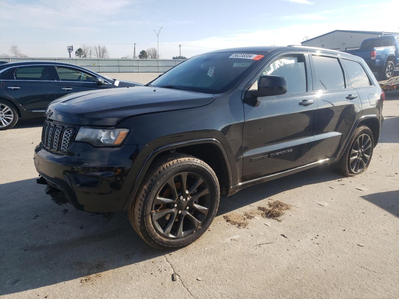 JEEP GRAND CHEROKEE LAREDO