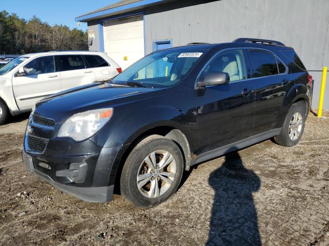 CHEVROLET EQUINOX LT 2010 charcoal 4dr spor gas 2CNFLEEW4A6290596 photo #1