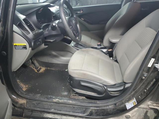 2015 KIA FORTE LX - KNAFX4A65F5315112