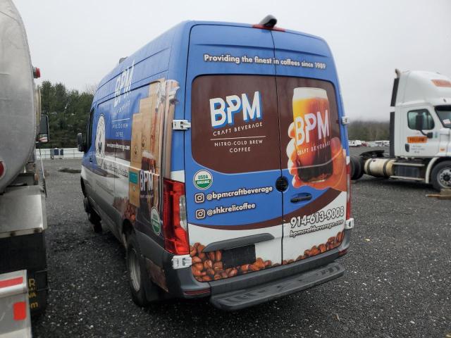 Vin: w1y8eb3y6nt093478, lot: 84037534, mercedes-benz sprinter 3500 20223