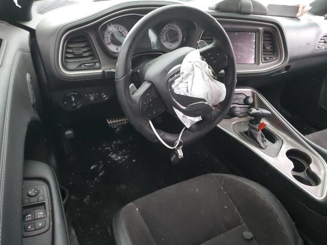 2022 DODGE CHALLENGER - 2C3CDZBT9NH199599