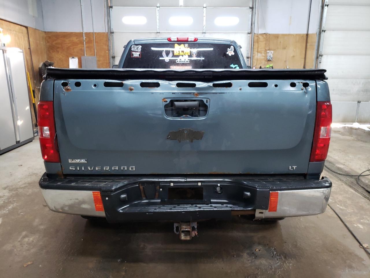 Lot #3033355820 2009 CHEVROLET SILVERADO