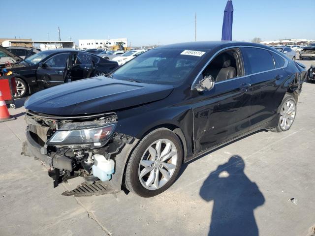 2017 CHEVROLET IMPALA LT - 2G1105S30H9155182