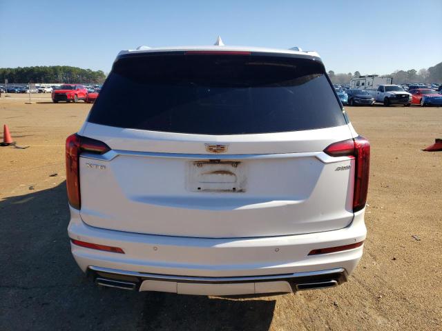 2020 CADILLAC XT6 PREMIU - 1GYKPCRS3LZ104616