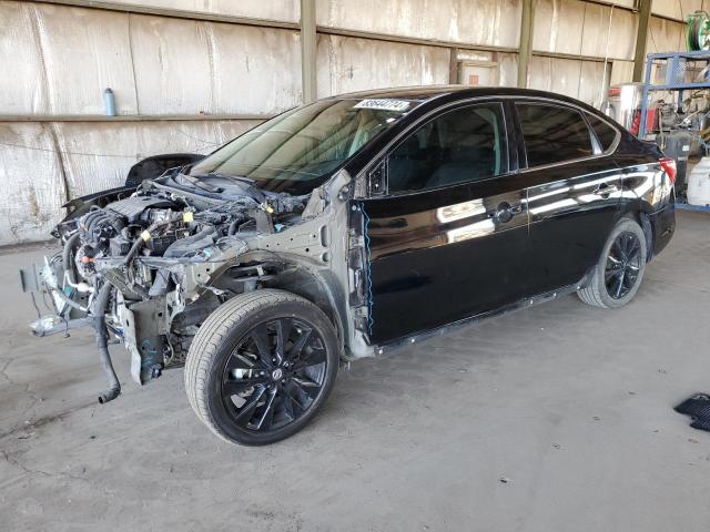 VIN 3N1AB7AP1JY289497 2018 NISSAN SENTRA no.1