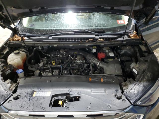 2019 FORD EDGE SEL - 2FMPK4J9XKBB07602