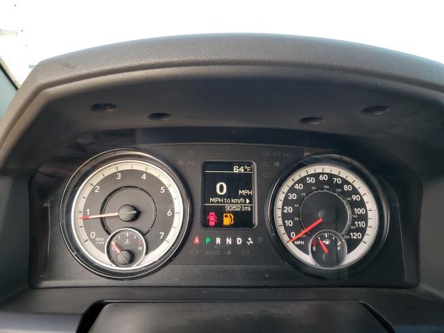 2017 DODGE RAM 1500 S 1C6RR6FG0HS790900