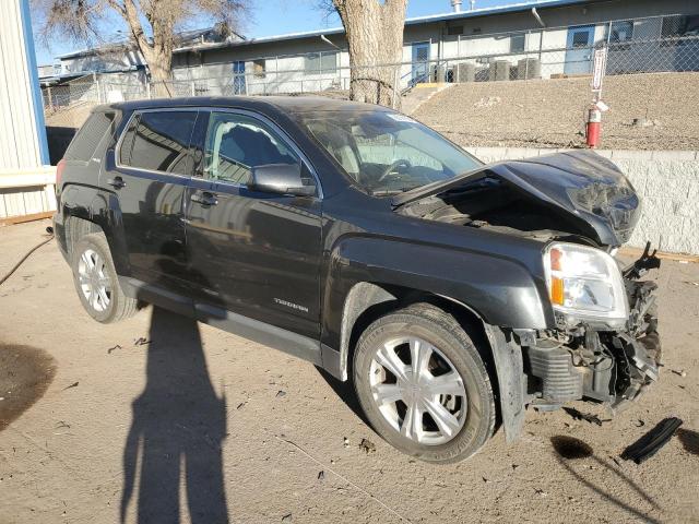 2017 GMC TERRAIN SL - 2GKALMEK1H6142247