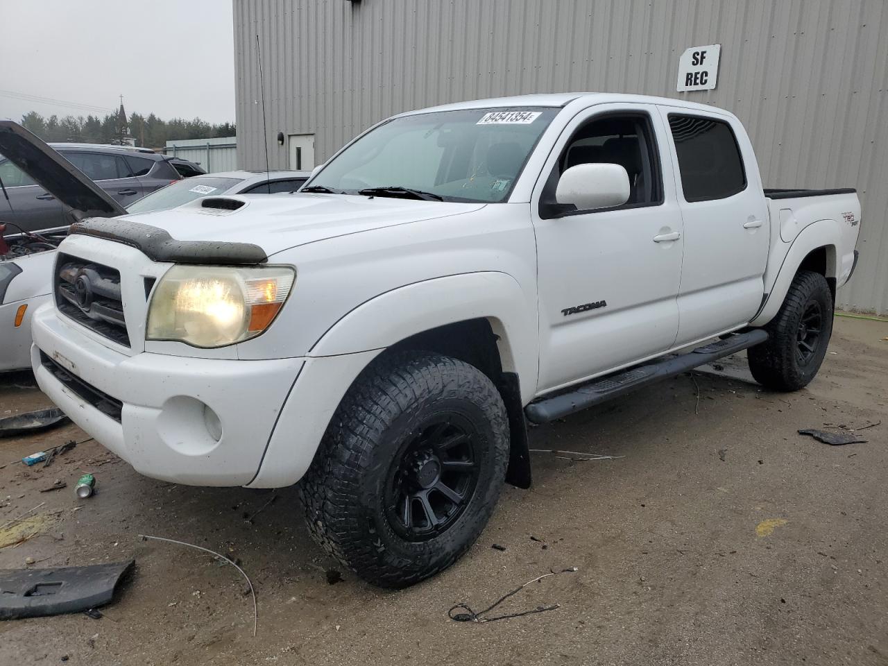 Lot #3026111163 2008 TOYOTA TACOMA DOU