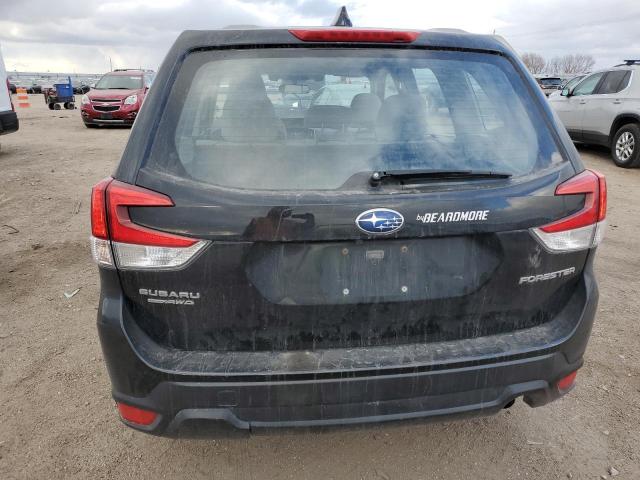 2021 SUBARU FORESTER JF2SKAAC8MH518738