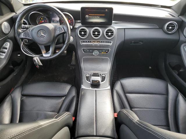 2016 MERCEDES-BENZ C 300 4MAT - 55SWF4KB2GU139104