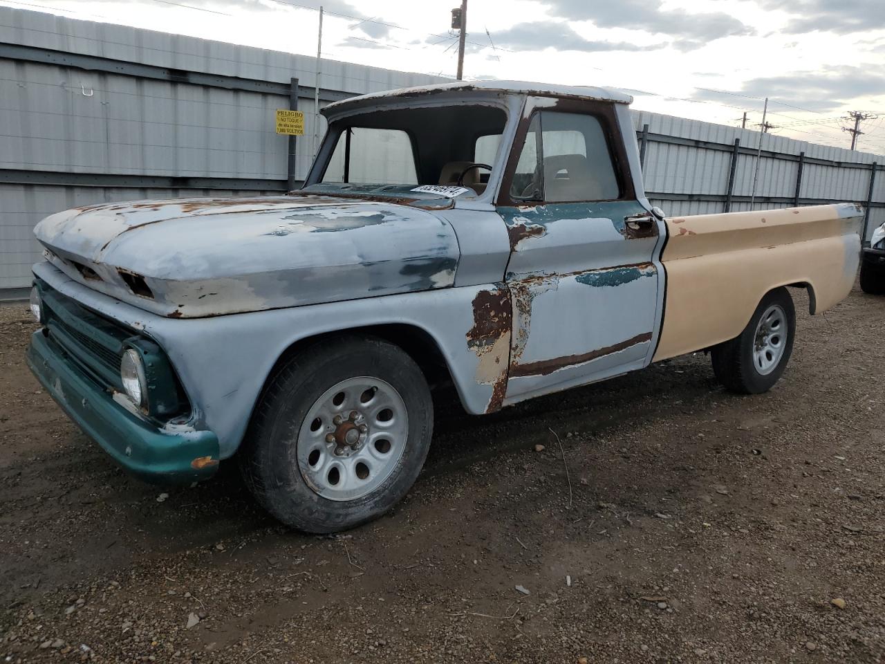 Lot #3045830626 1965 CHEVROLET C/K 10 SER