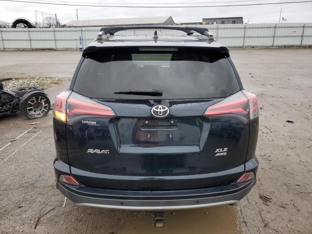 2017 TOYOTA RAV4 XLE - JTMRFREV0HD213839