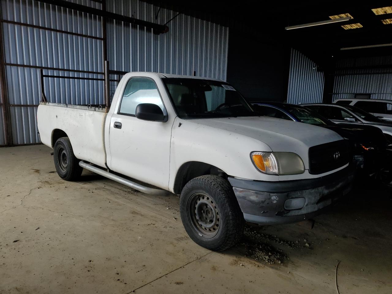 Lot #3031415699 2002 TOYOTA TUNDRA