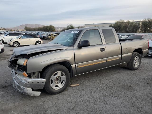 2007 CHEVROLET SILVERADO #3031076293