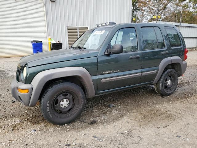 JEEP LIBERTY SP