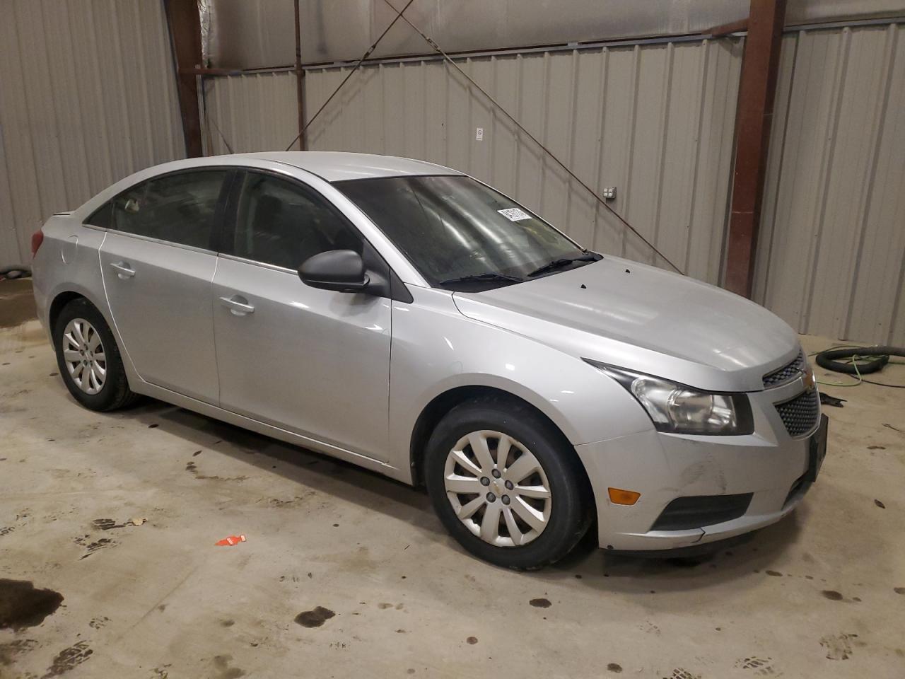 Lot #3024961424 2011 CHEVROLET CRUZE LS