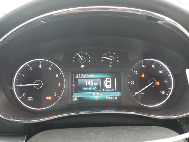 2017 BUICK ENCORE PRE - KL4CJASB0HB050891