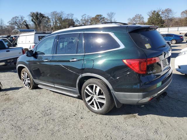 2016 HONDA PILOT TOUR - 5FNYF6H98GB029295