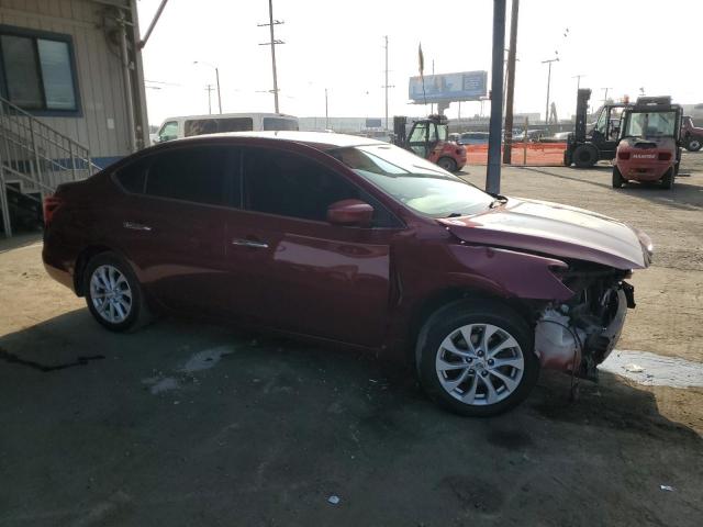 VIN 3N1AB7AP7JY228140 2018 NISSAN SENTRA no.4