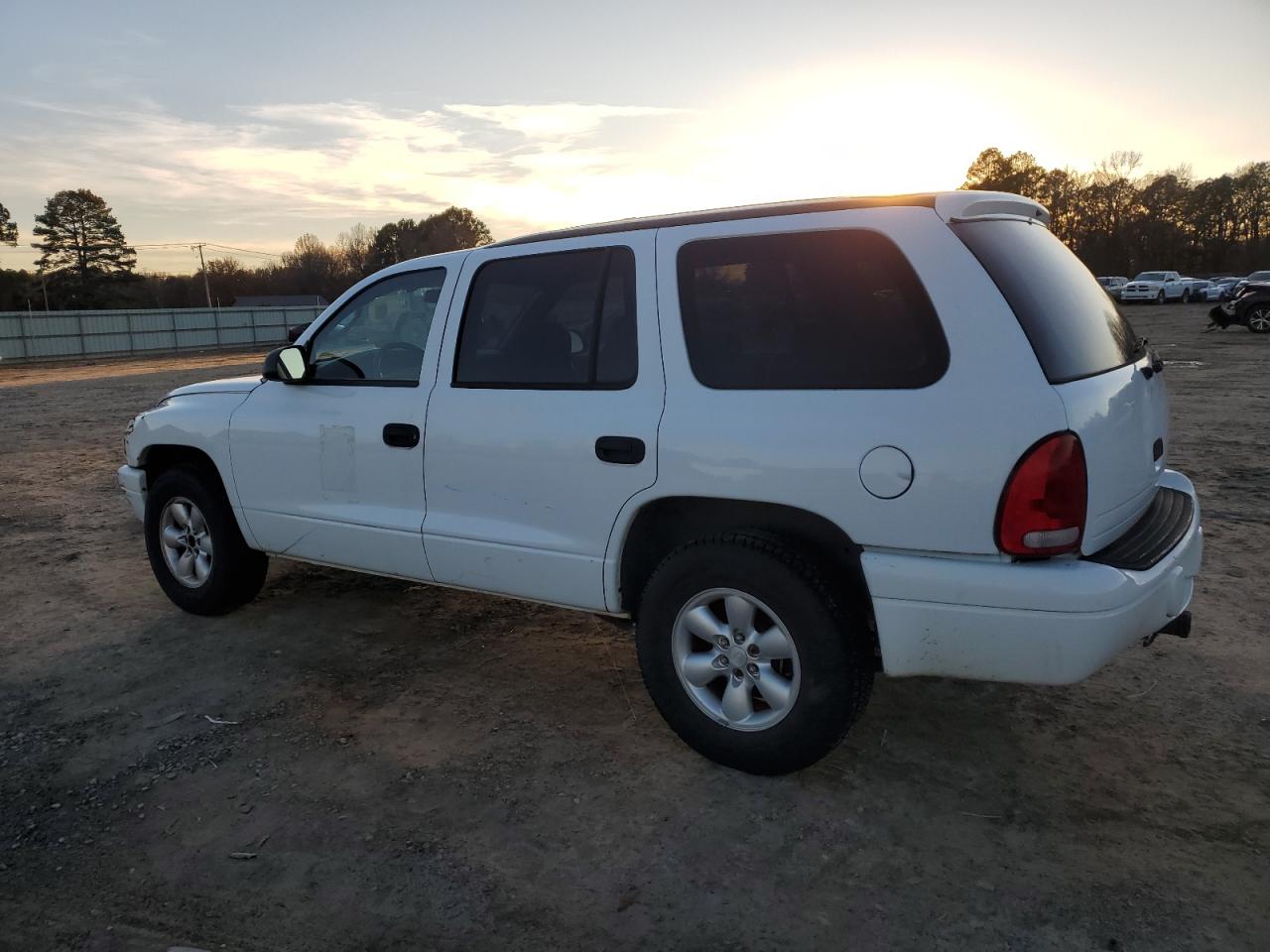 Lot #3030630138 2003 DODGE DURANGO SP