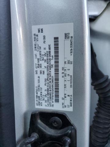 2017 FORD F150 SUPER - 1FTFW1EGXHKC98531