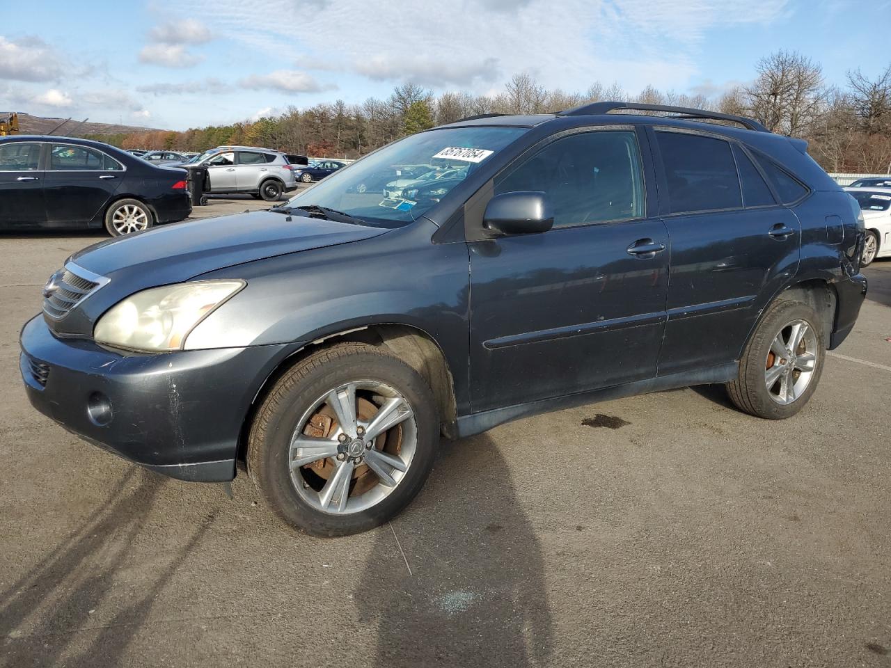 Lot #3029352702 2006 LEXUS RX 400