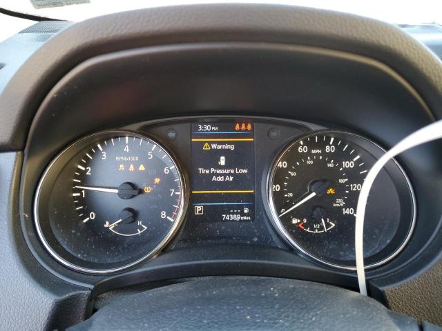 2020 NISSAN ROGUE SPOR - JN1BJ1CW8LW648251