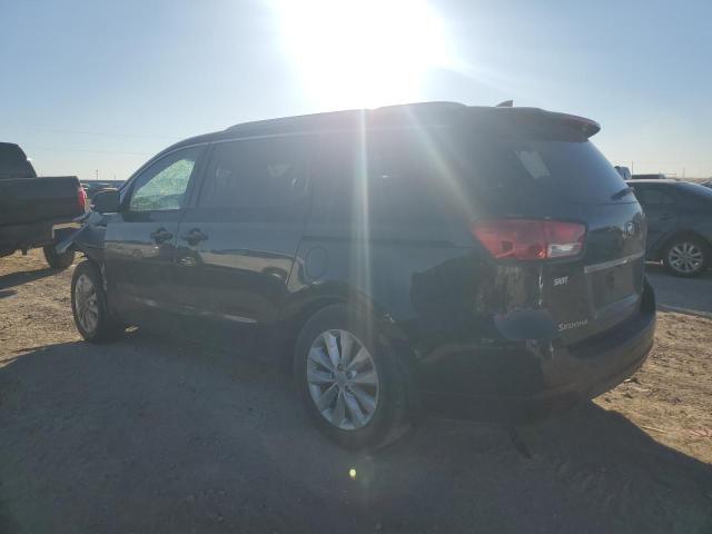 2018 KIA SEDONA EX - KNDMC5C12J6373128