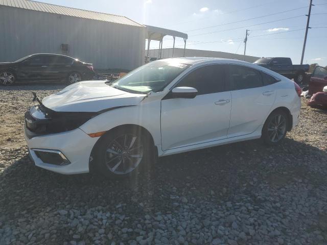 2019 HONDA CIVIC EXL #3025784330