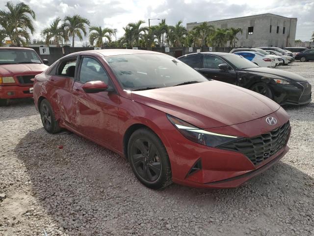 VIN KMHLM4AG6NU358171 2022 HYUNDAI ELANTRA no.4